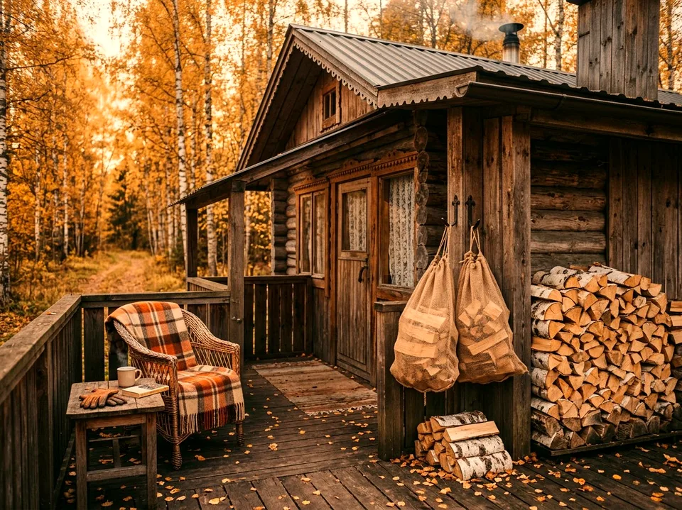 Для дачи в Бийске
