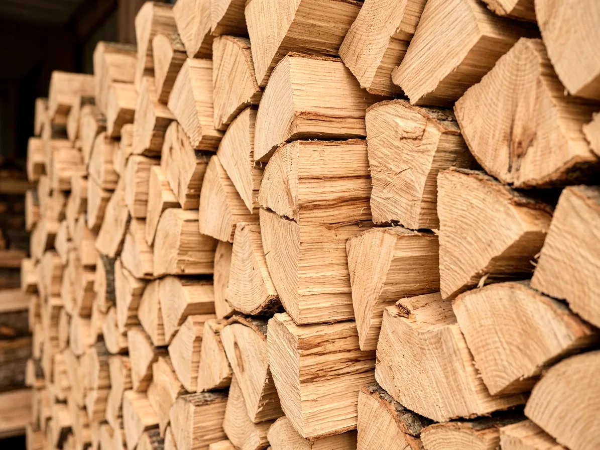 Ясеневые дрова в Бийске