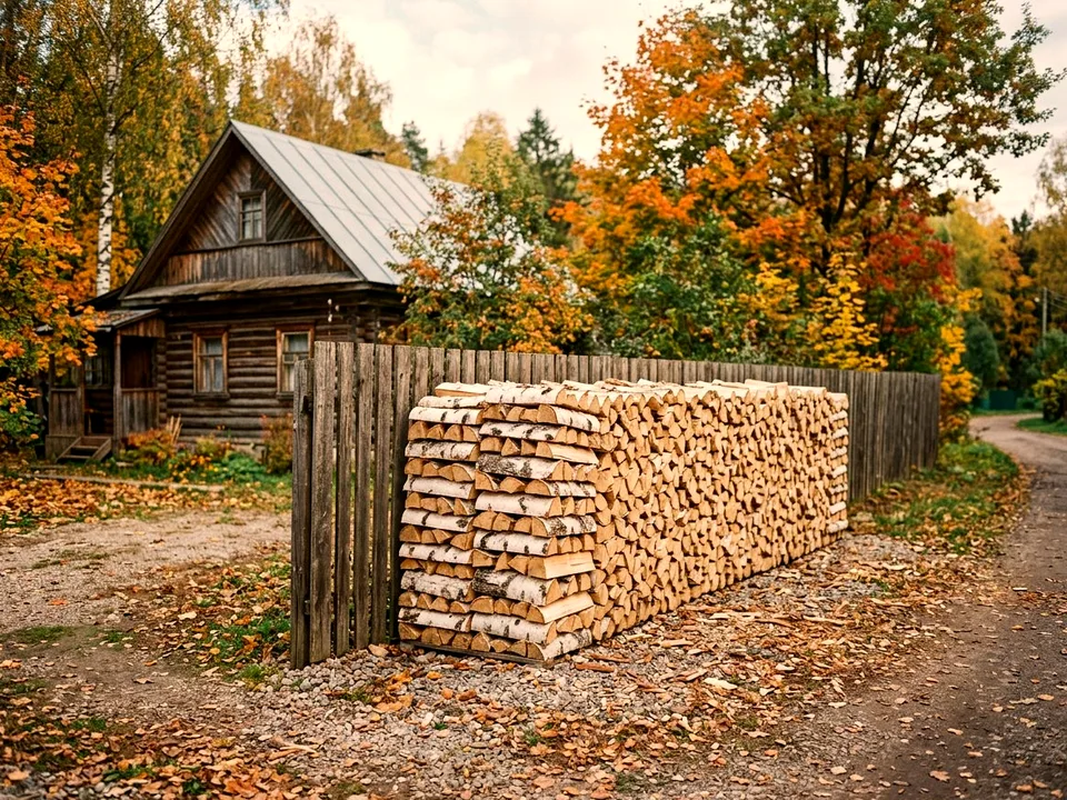 Берёза камерной сушки, Бийск, улица Берёзовая, 15Е