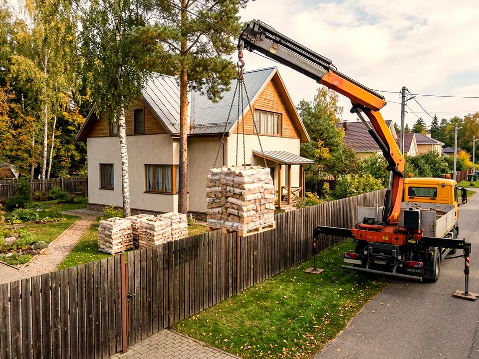 Pini Kay на паллетах, Бийск, улица Тенистая, 34Б